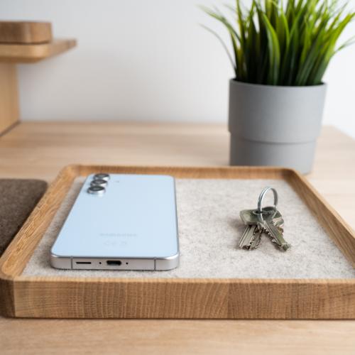 OFFICE TRAY — SQUARE