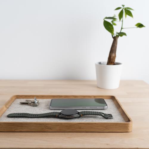OFFICE TRAY — LONG