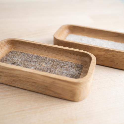 Office Tray — Nano