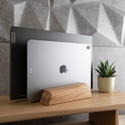 VERTICAL DOCK — DUAL